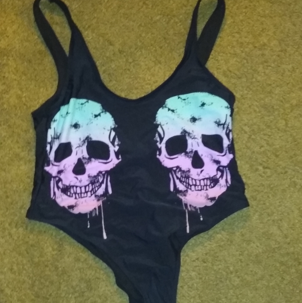 Hot topic bathing suit(never worn)